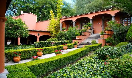 Hoteles en San Miguel de Allende