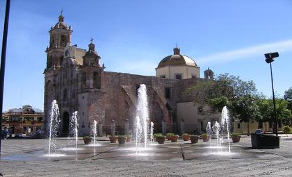 Hoteles en Aguascalientes