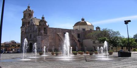 Hoteles en Aguascalientes