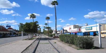 Hoteles en Mexicali
