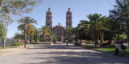 Hoteles en San Luis Potosi