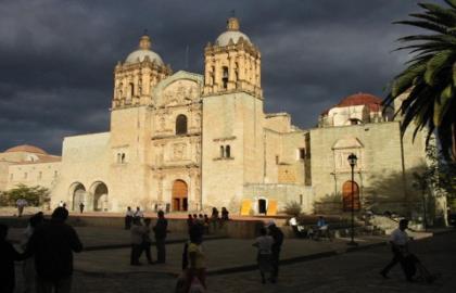 Hoteles en Oaxaca