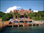 Hotel Casa de los Sue�os Isla Mujeres