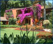 Hosteria Las Quintas Cuernavaca