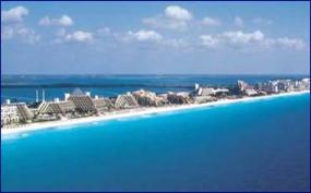 Hoteles en Cancun
