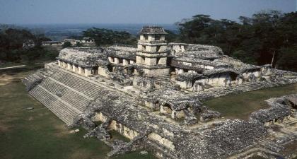 Palenque Chiapas