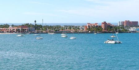 La Paz Baja California Hotels