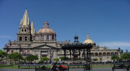 Guadalajara vista