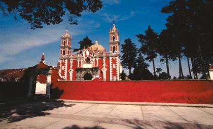 Puebla Hotels