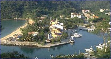 Huatulco Aerea