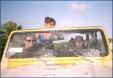 Jeep Safari Cozumel
