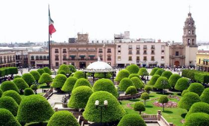 Hoteles en Leon