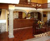 Meson del Molino Puebla Hotel