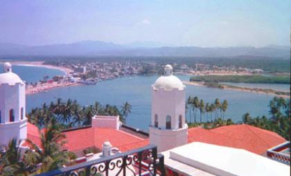 Hoteles en Manzanillo