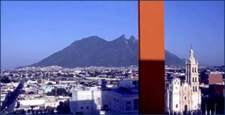 Hoteles en Monterrey
