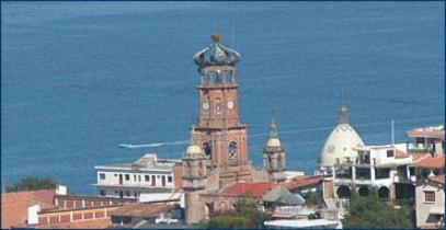 Hoteles en Puerto Vallarta