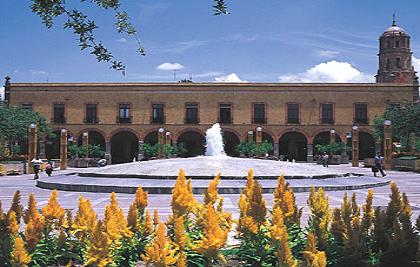 Hoteles en Queretaro