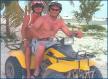 ATV Speedboat Maroma