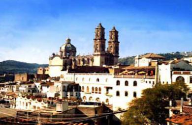 Taxco View