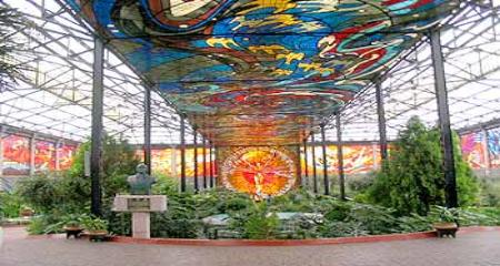 Cosmovitral Toluca