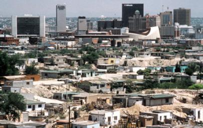 Ciudad Juarez Vista