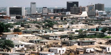 Ciudad Juarez Vista